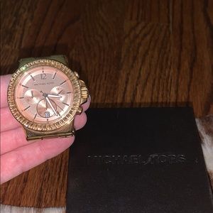 Michael kors watch